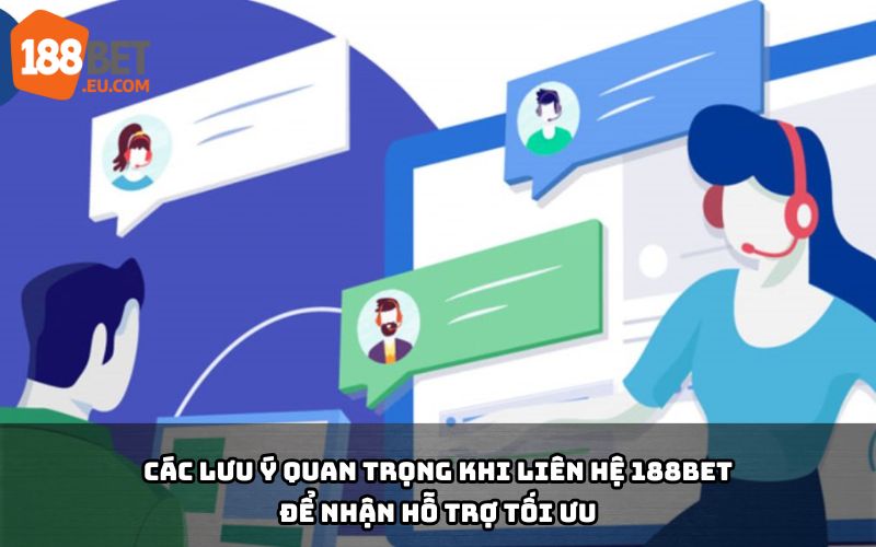 Chuẩn bị thông tin cần thiết trước khi liên hệ 188Bet để nhận hỗ trợ nhanh, hiệu quả và giải quyết vấn đề Chuẩn bị thông tin cần thiết trước khi liên hệ 188Bet để nhận hỗ trợ nhanh, hiệu quả và giải quyết vấn đề