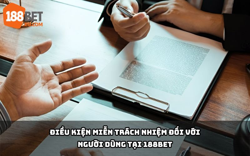 Hiểu rõ điều kiện Miễn Trừ Trách Nhiệm 188Bet giúp người dùng cá cược an toàn, tuân thủ quy định pháp lý Hiểu rõ điều kiện Miễn Trừ Trách Nhiệm 188Bet giúp người dùng cá cược an toàn, tuân thủ quy định pháp lý