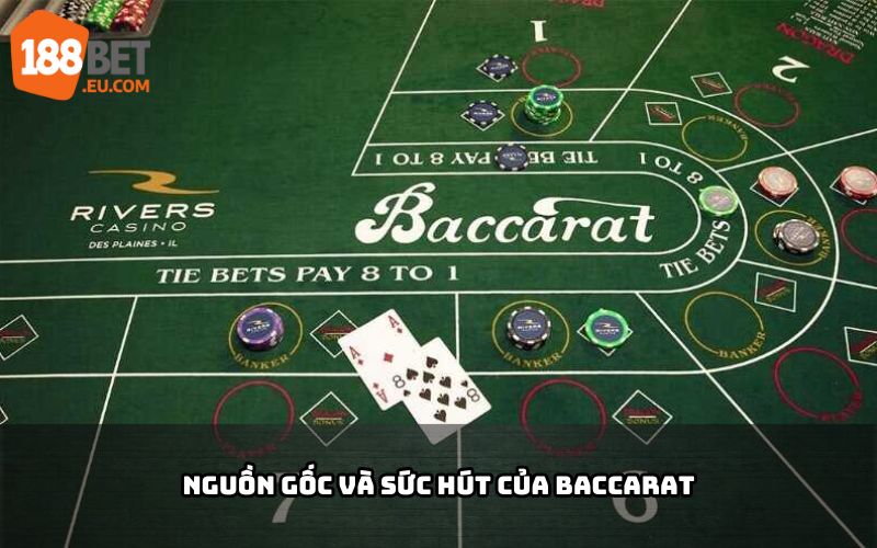 Baccarat 188bet
