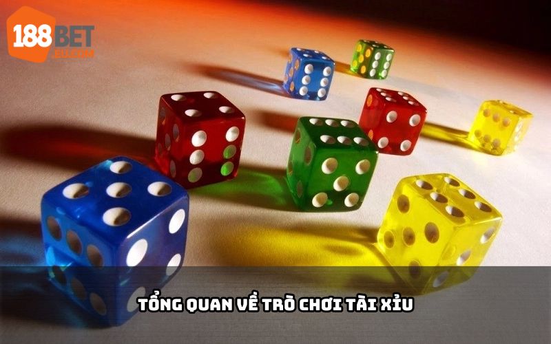 Hình ảnh minh họa trò chơi Tài Xỉu 188BET