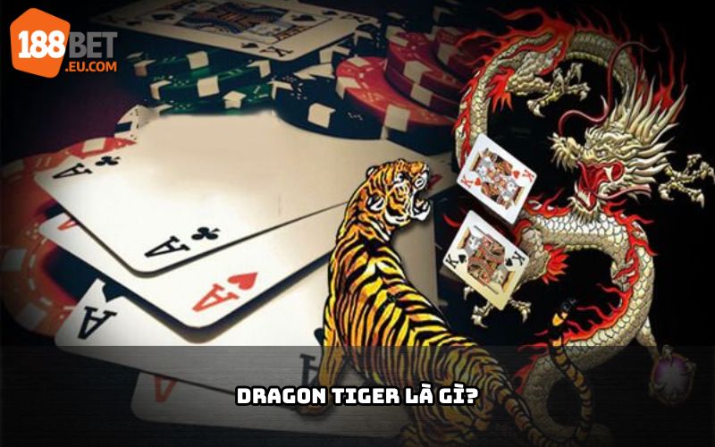 Hình ảnh minh họa trò chơi Dragon Tiger trên 188Bet